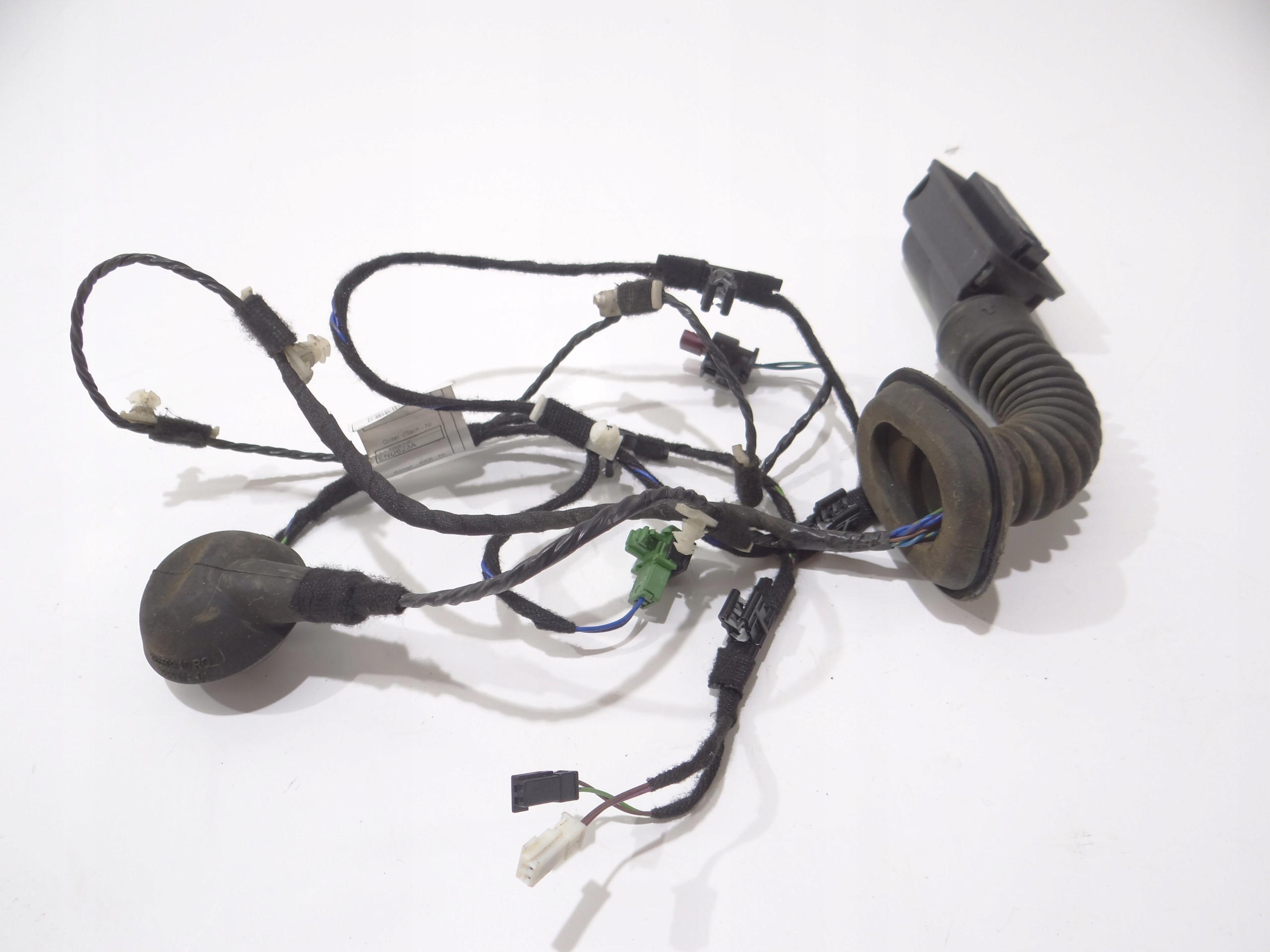 bundle door right rear part BMW i3 OE 9349195 (16398345)