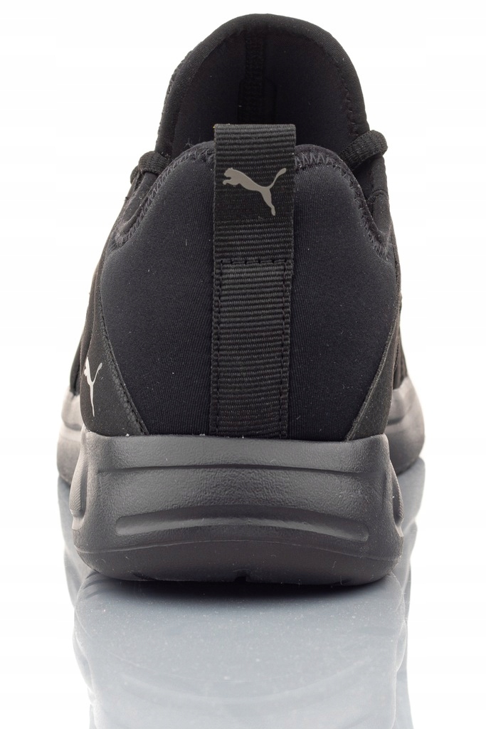 BUTY MĘSKIE PUMA STREET CZARNE SPORTOWE ROZM. 43 Marka Puma