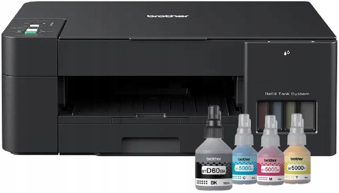 Multifunkční Zařízení Brother DCP-T420W (DCPT420WYJ1) WiFi