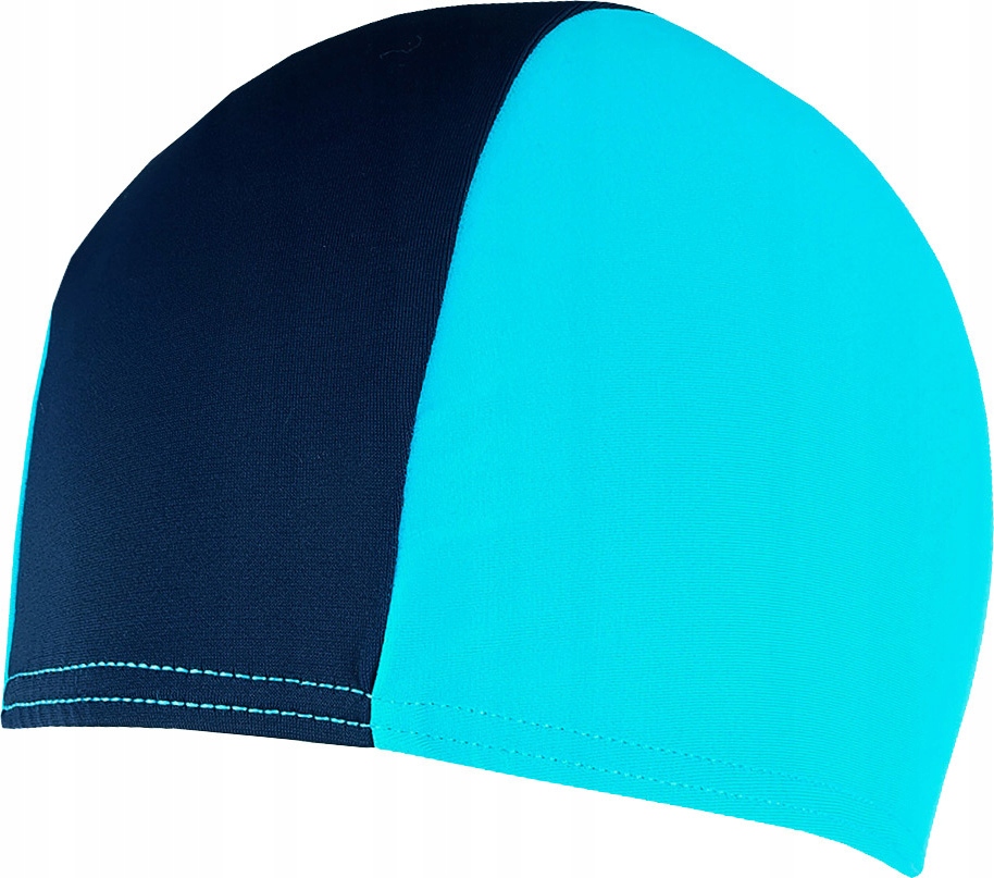 CZEPEK PŁYWACKI CROWELL LYCRA SENIOR NIEBIESKI-DENIM