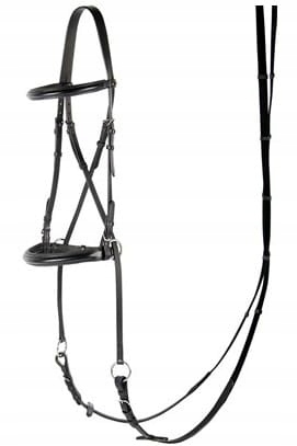 HARRY'S ogłowie CROSSOVER Bezwędzidłowe 24H [R: Full] Kod producenta 28000025-F