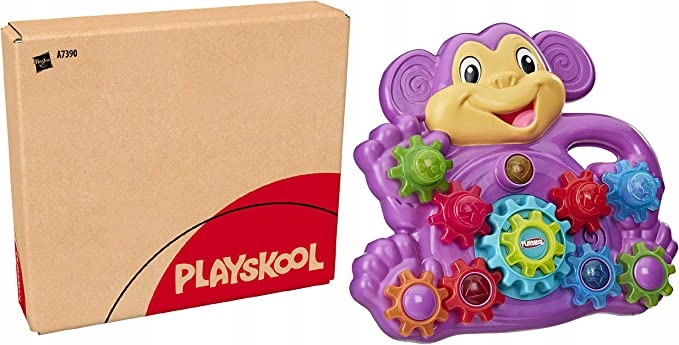 Playskool Małpka Stack 'n' Spin Monkey EKO