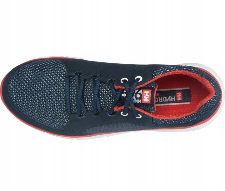BUTY SPORTOWE ŻEGLARSKIE HELLY HANSEN AHIGA V4 HYDROPOWER 40 Model AHIGA V4 HYDROPOWER