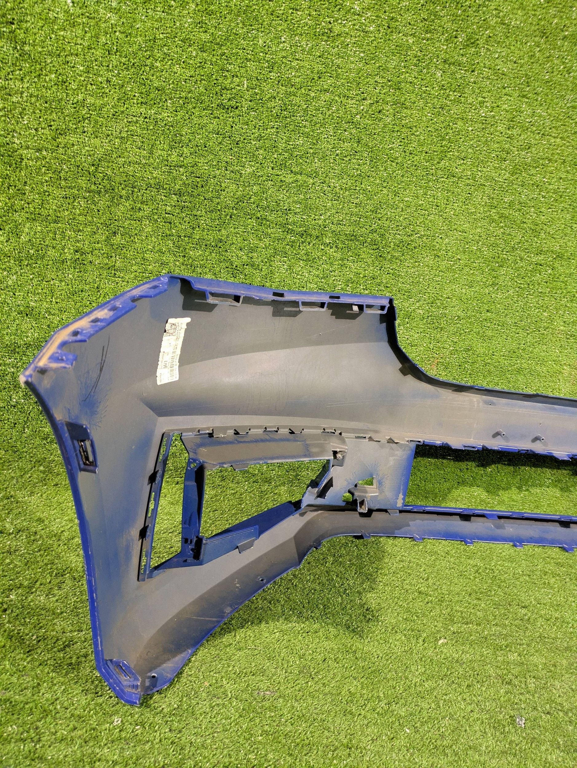 front bumper front SKODA FABIA IV 6VA 21- NR.Z9192