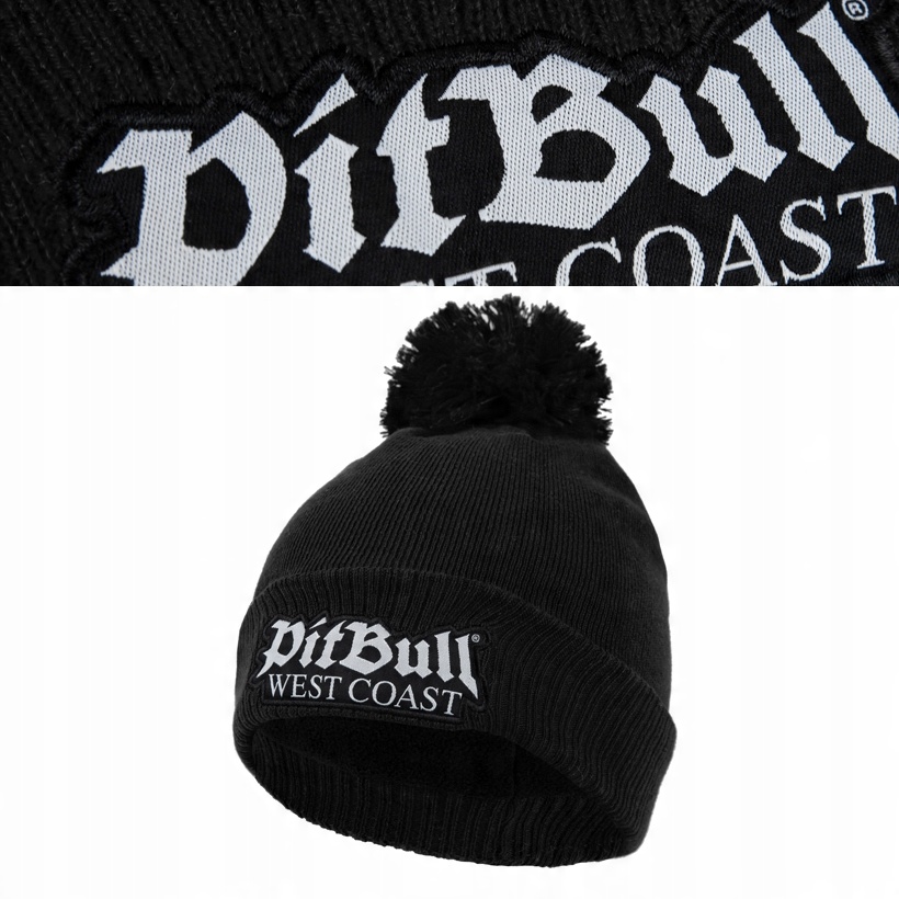

Czapka zimowa Pit Bull Bubble One Tone Old Logo