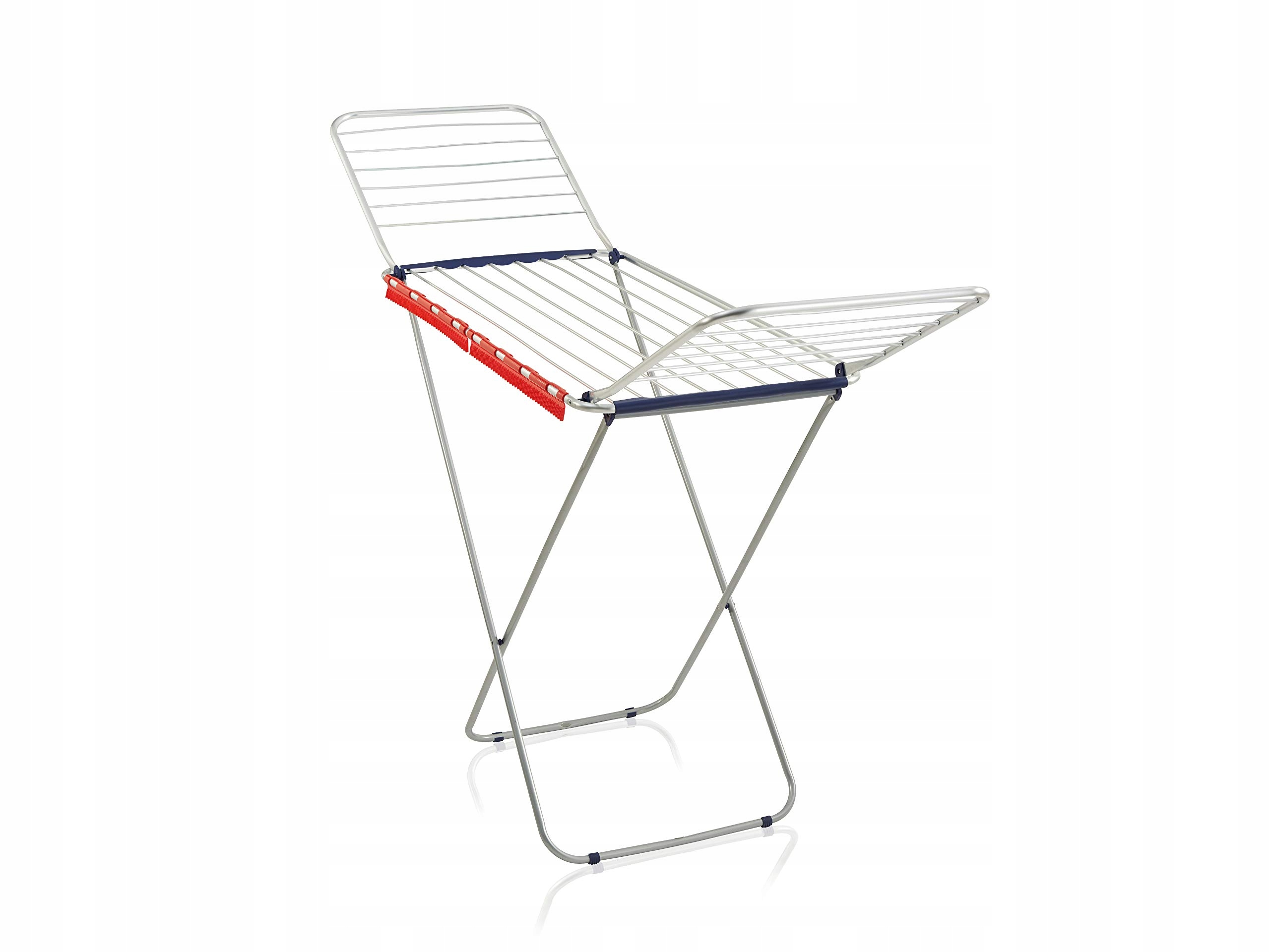 Levně Sušák volně stojící horizontální Leifheit 55-55 cm