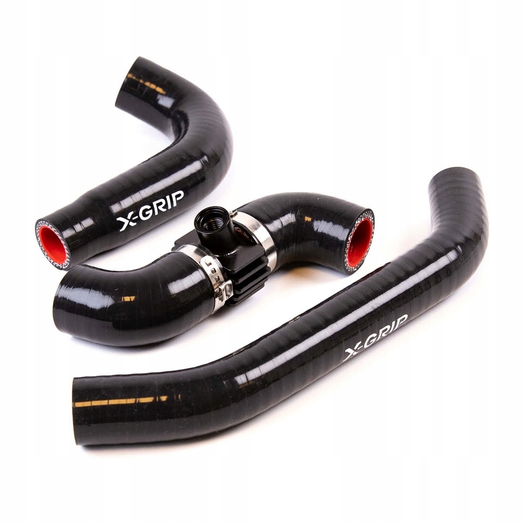 X-grip Silikónové Hadice/káble Chladiča Ktm 250-300,EXC Tbi,xc-w Tbi '24-