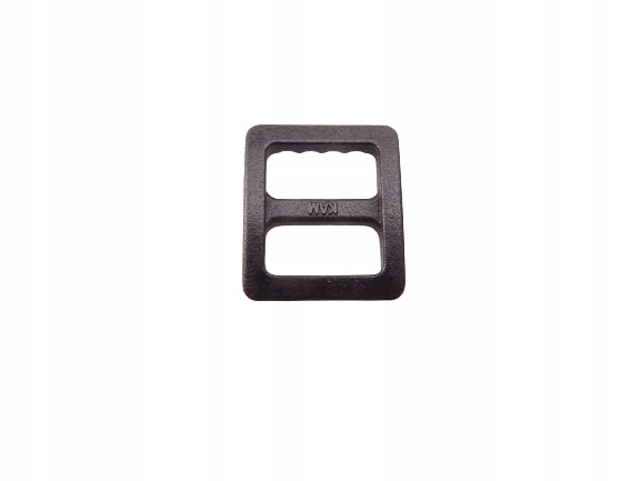 Ramka regulator plastikowy 10 mm 10 sztuk czarny