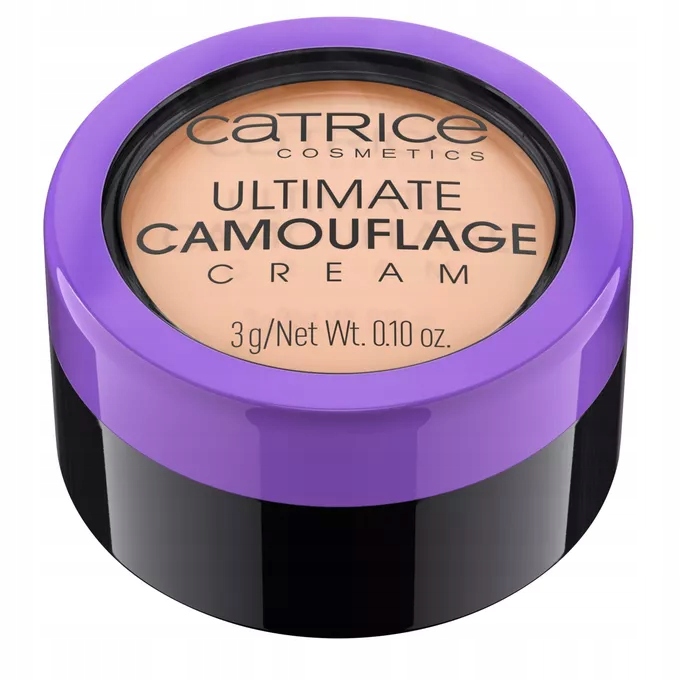 

Catrice Ultimate Camouflage Korektor w Kremie 010