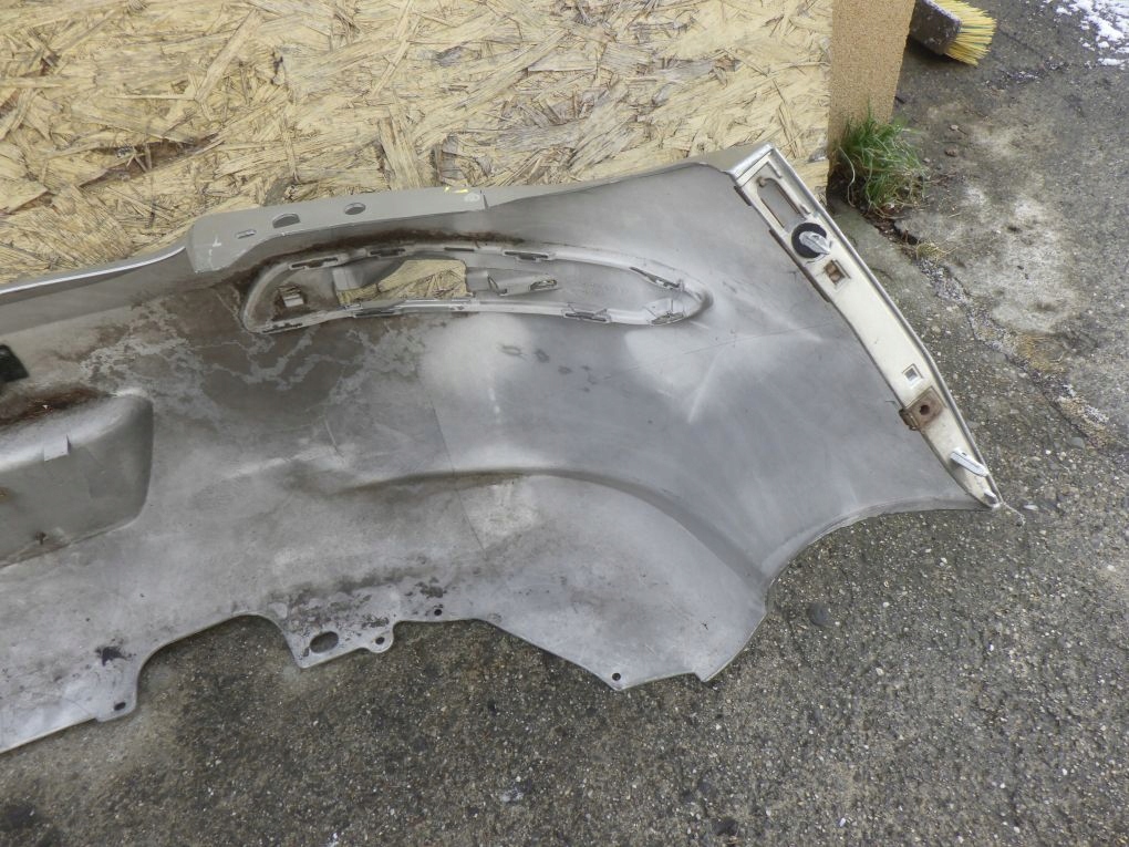 PEUGEOT 308 T7 07- Stoßstange hinten
