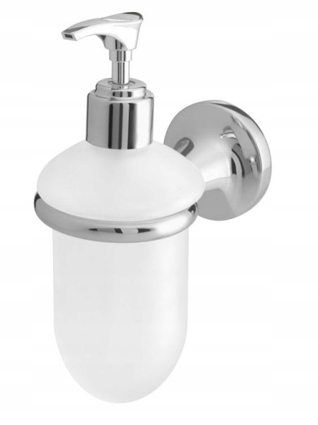 

Dozownik Mydła Ontario Chrom 00209