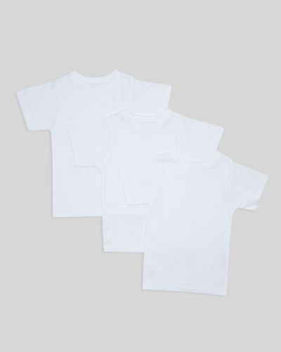 

Dunnes T-shirt chłopięcy 3-pak roz 98-104 cm