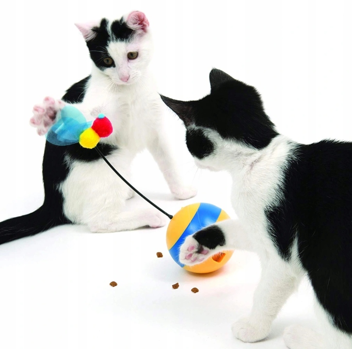 

Catit Play Zabawka Spinning Bee z Laserem Przysmak