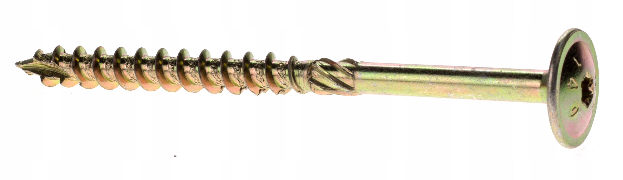 WKRĘTY CIESIELSKIE 8x380 TORX ŁEB TALERZOWY 1szt Rodzaj wkręty