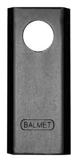 Nóż nożyk kosiarki rotacyjnej dwustronne 18szt POLSKI PRODUCENT BALMET 18SZ