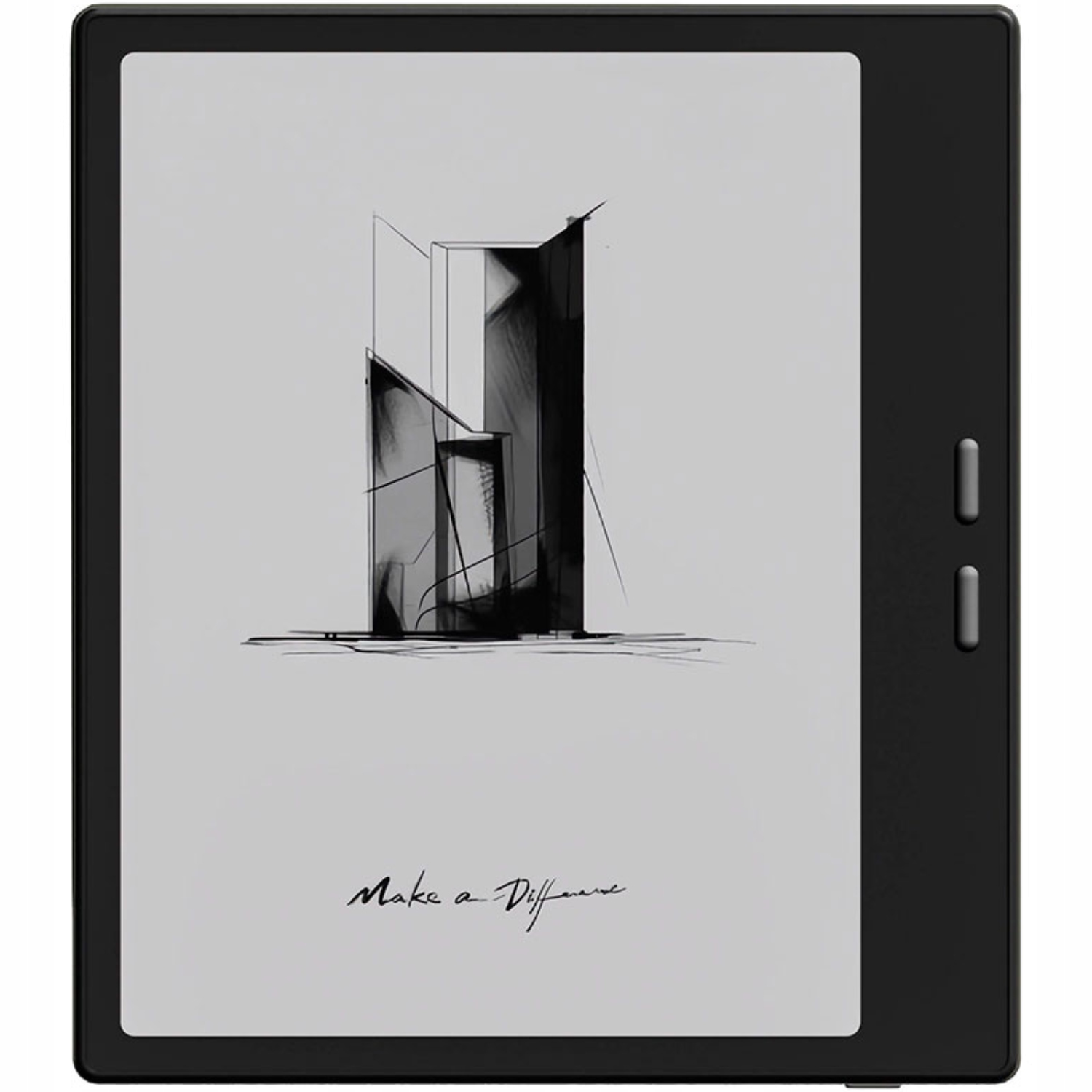 Czytnik Ebook Tablet Onyx Boox Go 7 E-Ink Carta 64 Gb 7 Cali czarny