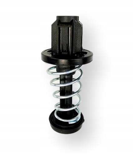 Mercedes C-klasa W205 Odraz kapoty motoru Originál