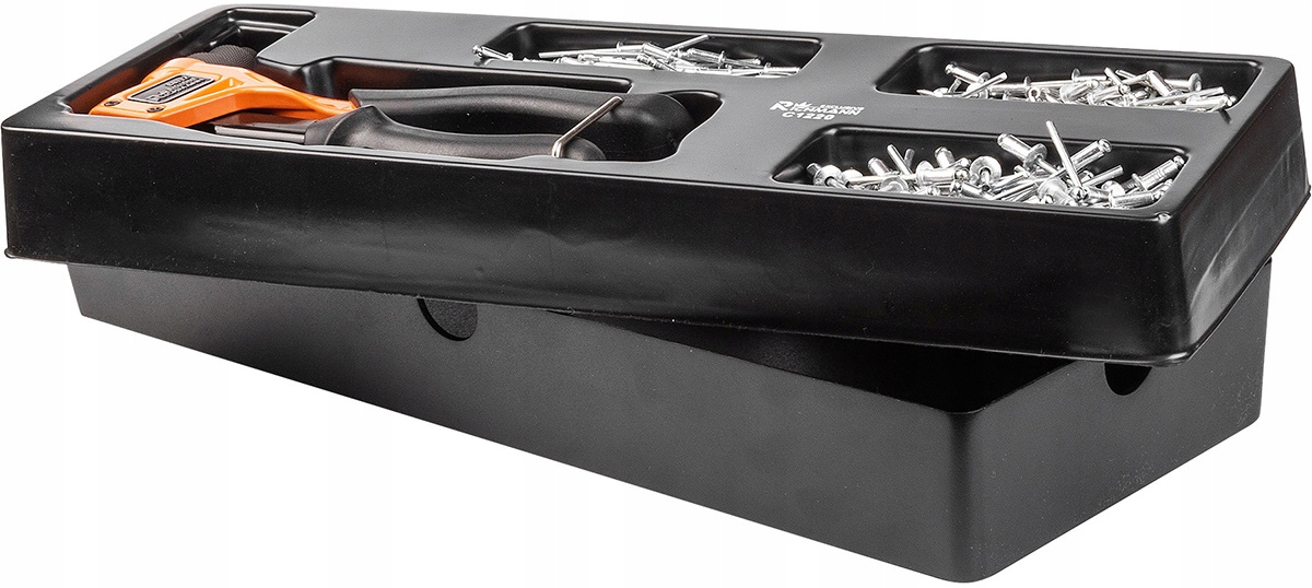 WKŁAD NITOWNICA NITY 150 SZT. 3,2x11 4,0x11 4,8x11 EAN (GTIN) 5906741612203