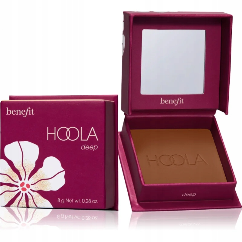 Benefit Puder Brązujący Hoola Matte Deep 8g