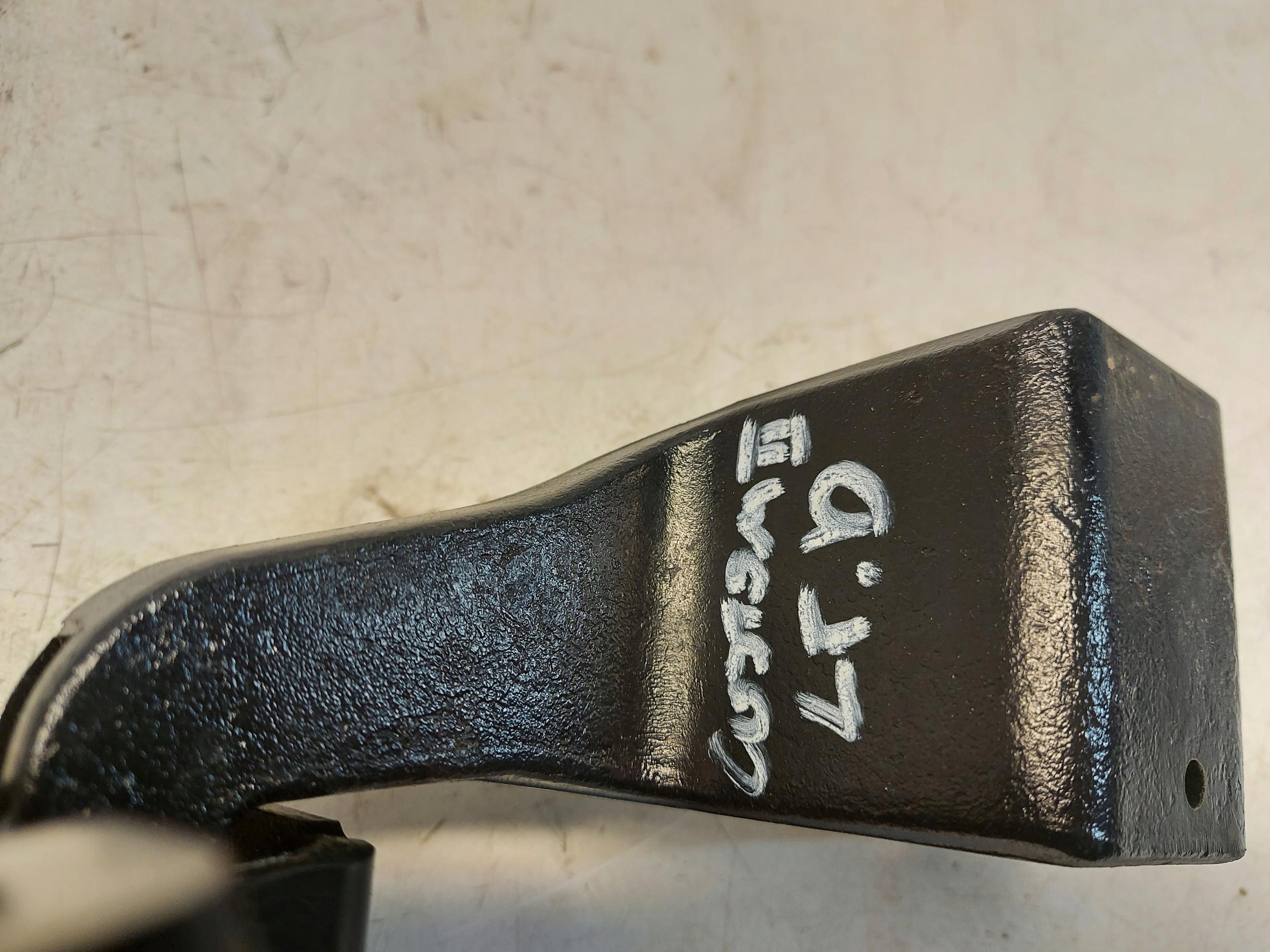 Transit Custom II roll hinge door left rear part suwanych pz31-v268k35-ae