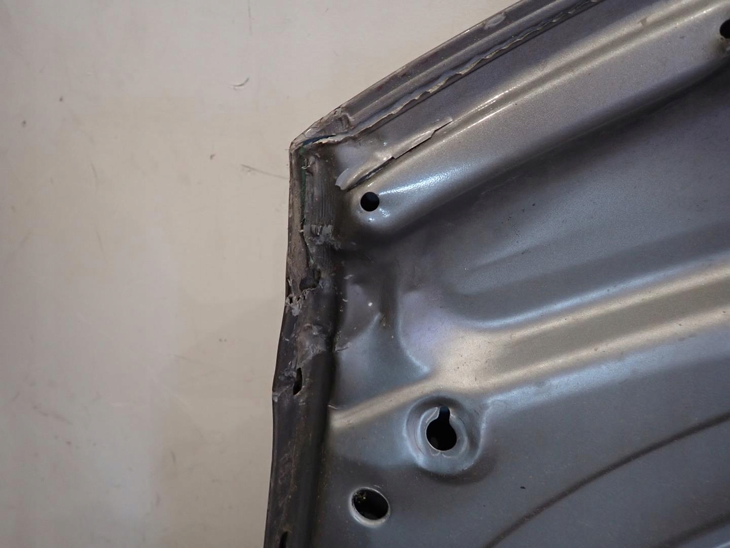 bonnet AUDI A4 B6 2001-2005 8E