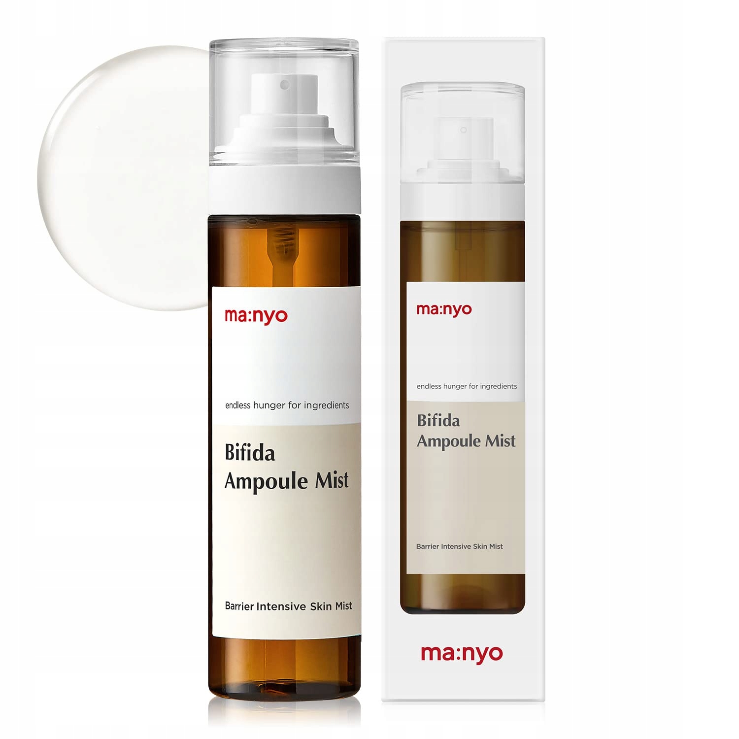 Ma:nyo Bifida Ampoule Mist Ampulka v mlze, 120 ml