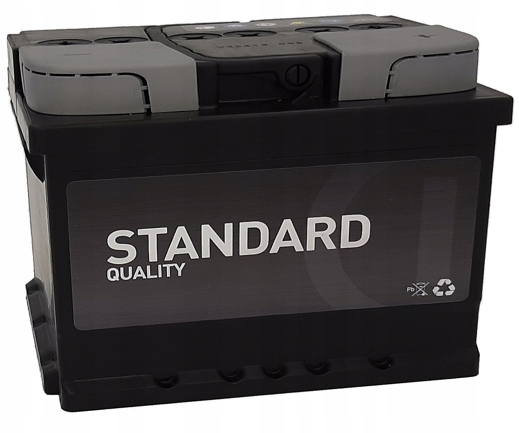 Standard60 - Аккумулятор Standard Quality 12V 60Ah 540A
