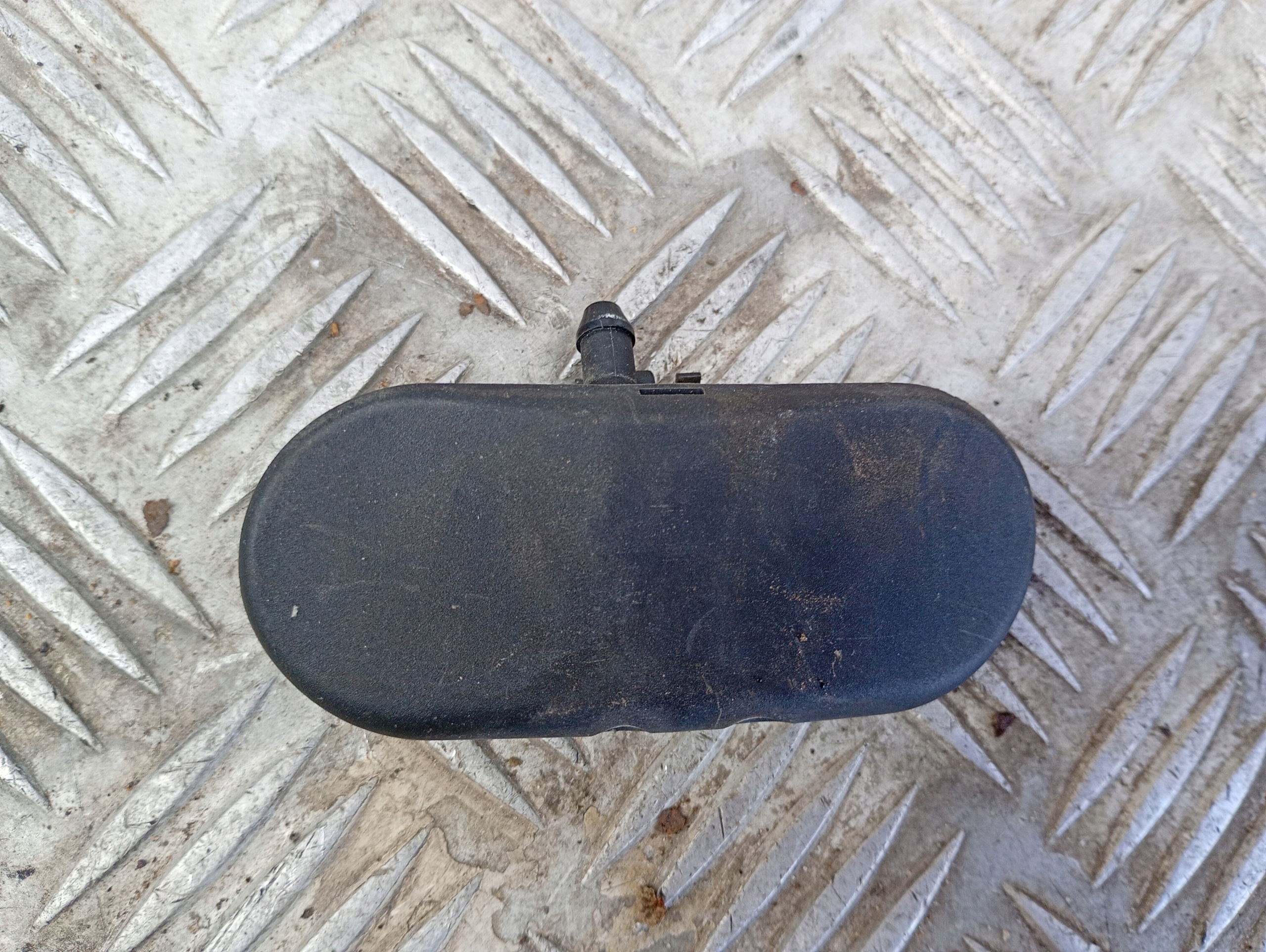 Dysza of the washer bonnets left right komplet Audi A4 B6