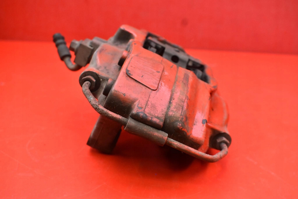 caliper brake right rear part TESLA MODEL X 90D 525 KM 15-21