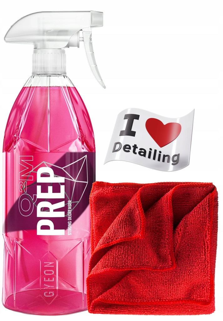 

Gyeon Prep Odtłuszcza Lakier Przed Woskiem 1L