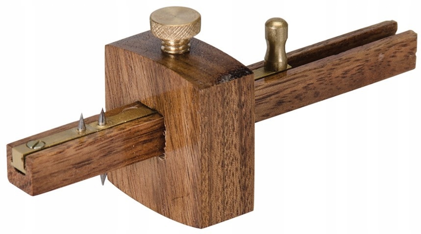 

Silverline Znacznik stolarski do trasowania 130mm