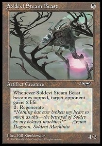 Soldevi Steam Beast V2 All włoskie Gratisy Pjotrek