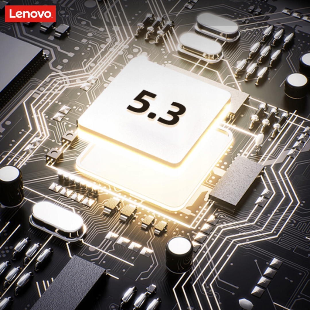 SŁUCHAWKI SPORTOWE BEZPRZEWODOWE LENOVO KOSTNE IPX Regulacja głośności tak