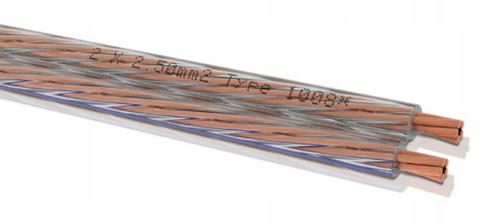 

Oehlbach 1008 Speaker Wire SP-25 2x2,5mm