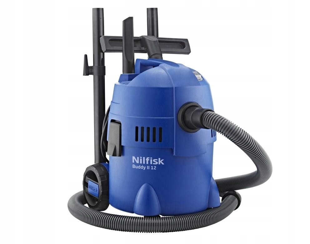 Nilfisk Odkurzacz sucho-mokro Buddy II12 Car Cleaner
