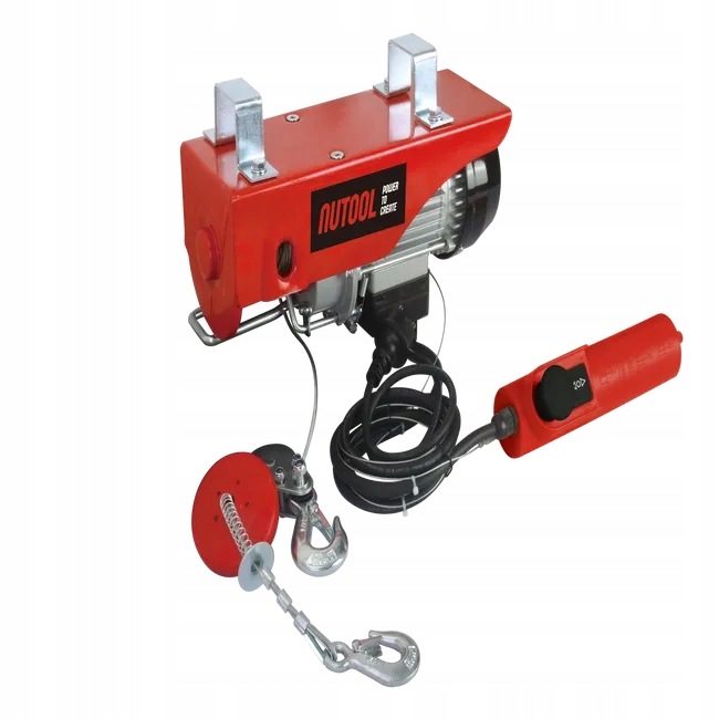 Wciągarka elektryczna Nutool NPECH250 250 kg 12 m