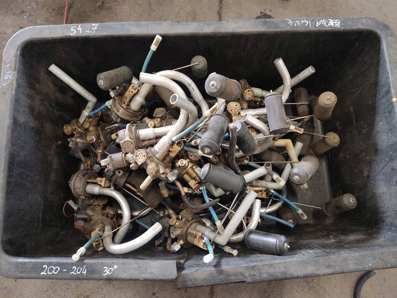 ZAWÓR WIELOZAWÓR ELEKTORZAWÓR BUTLI 200/204 30° TOMASETTO