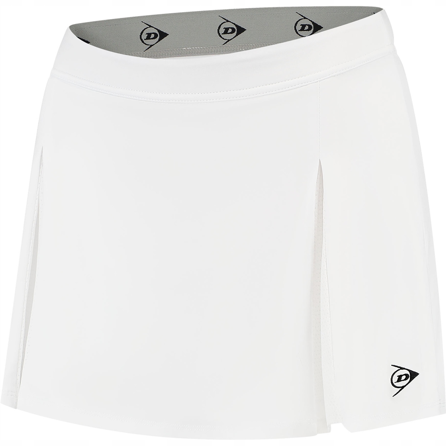 Sukně Dunlop Club Skirt Women White M