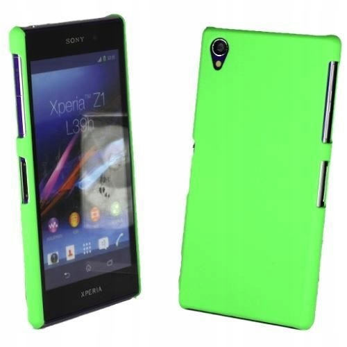 

Etui pokrowiec futerał Rubber do Sony Xperia Z1