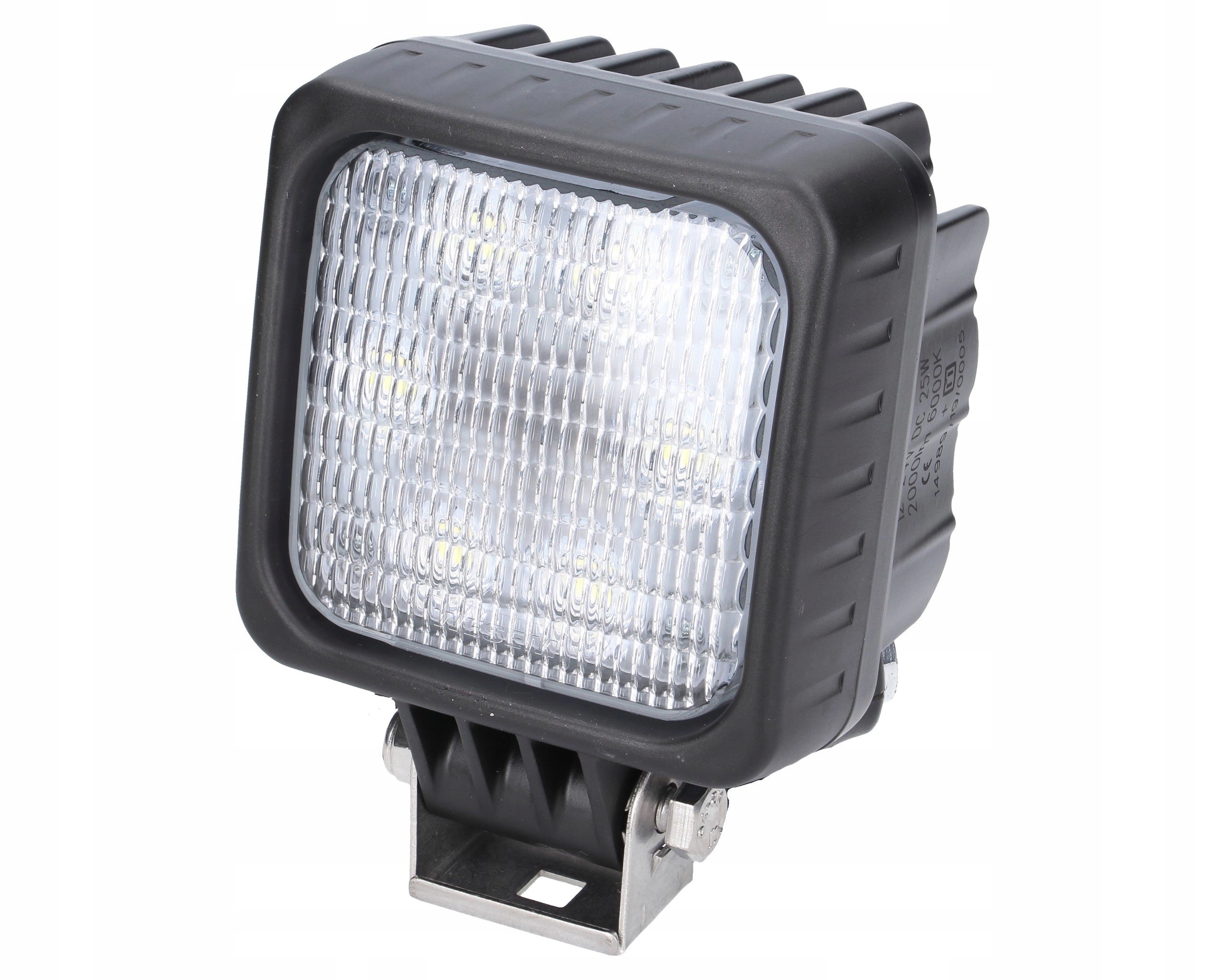 Led pracovní světlo světlomet Wesem 25W 2000lm LED2