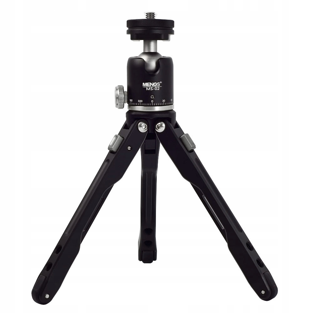 

Statyw stołowy MS-02 mini podróżny z głowicą