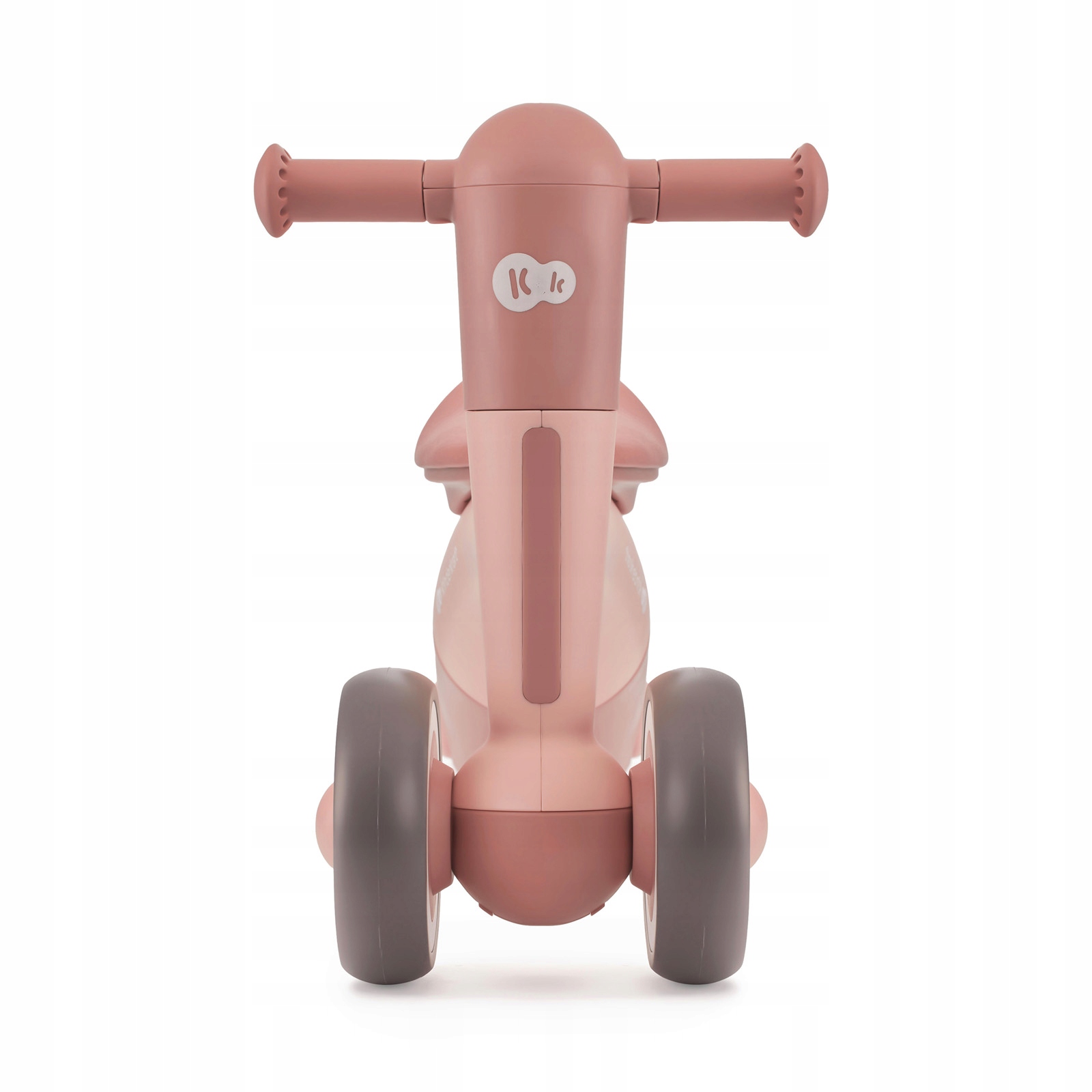 Rowerek biegowy jeździk pchacz MINIBI Kinderkraft Kolor Różowy
