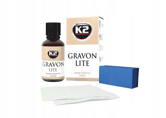 

k2 gravon lite ceramiczna ochrona lakieru g032