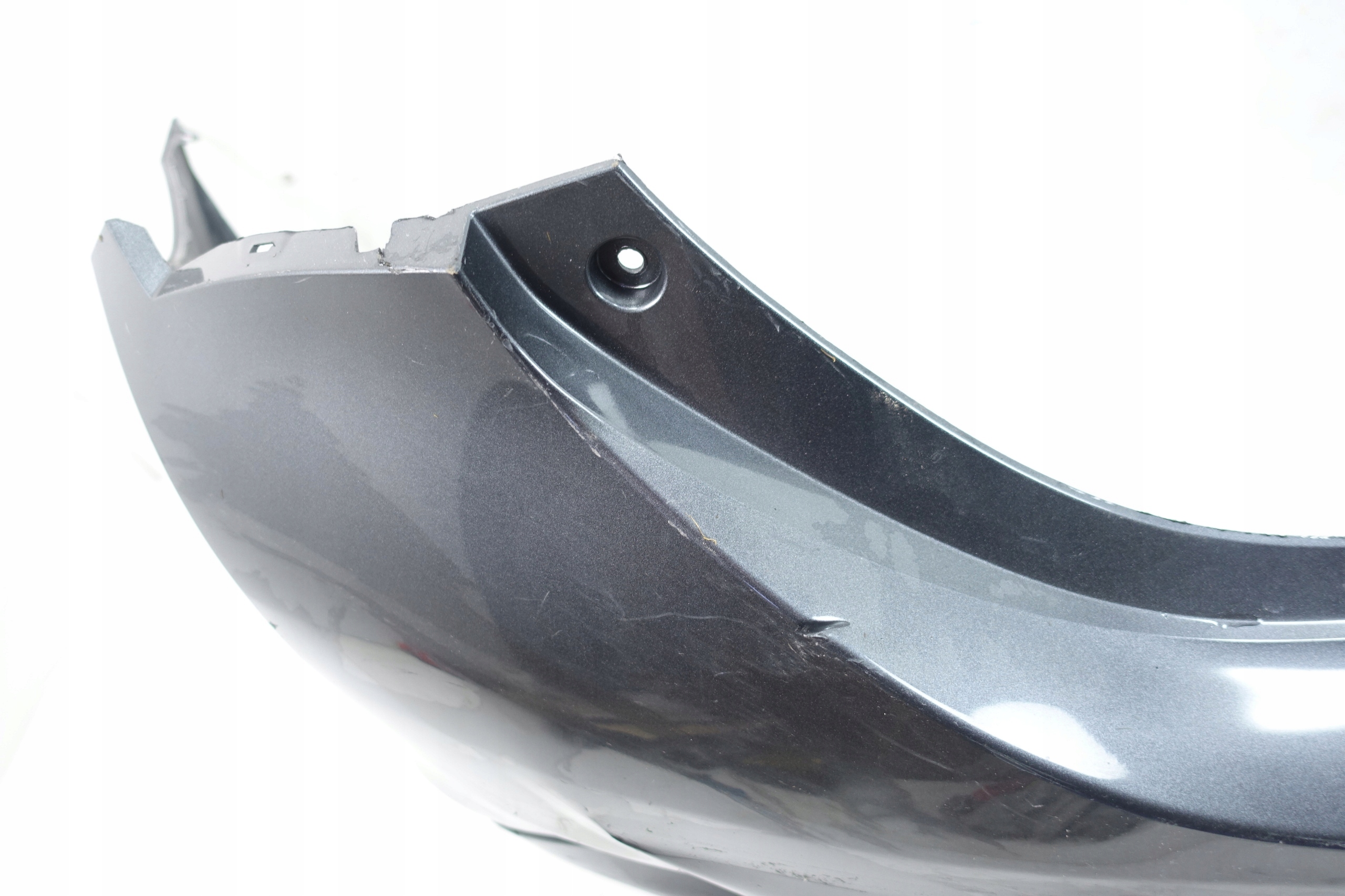 bumper rear part rear TOYOTA COROLLA E16 E18 sedan 13