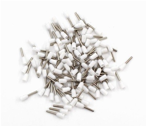 

Tulejka izolowana końcówka kablowa 10 mm/12 100szt