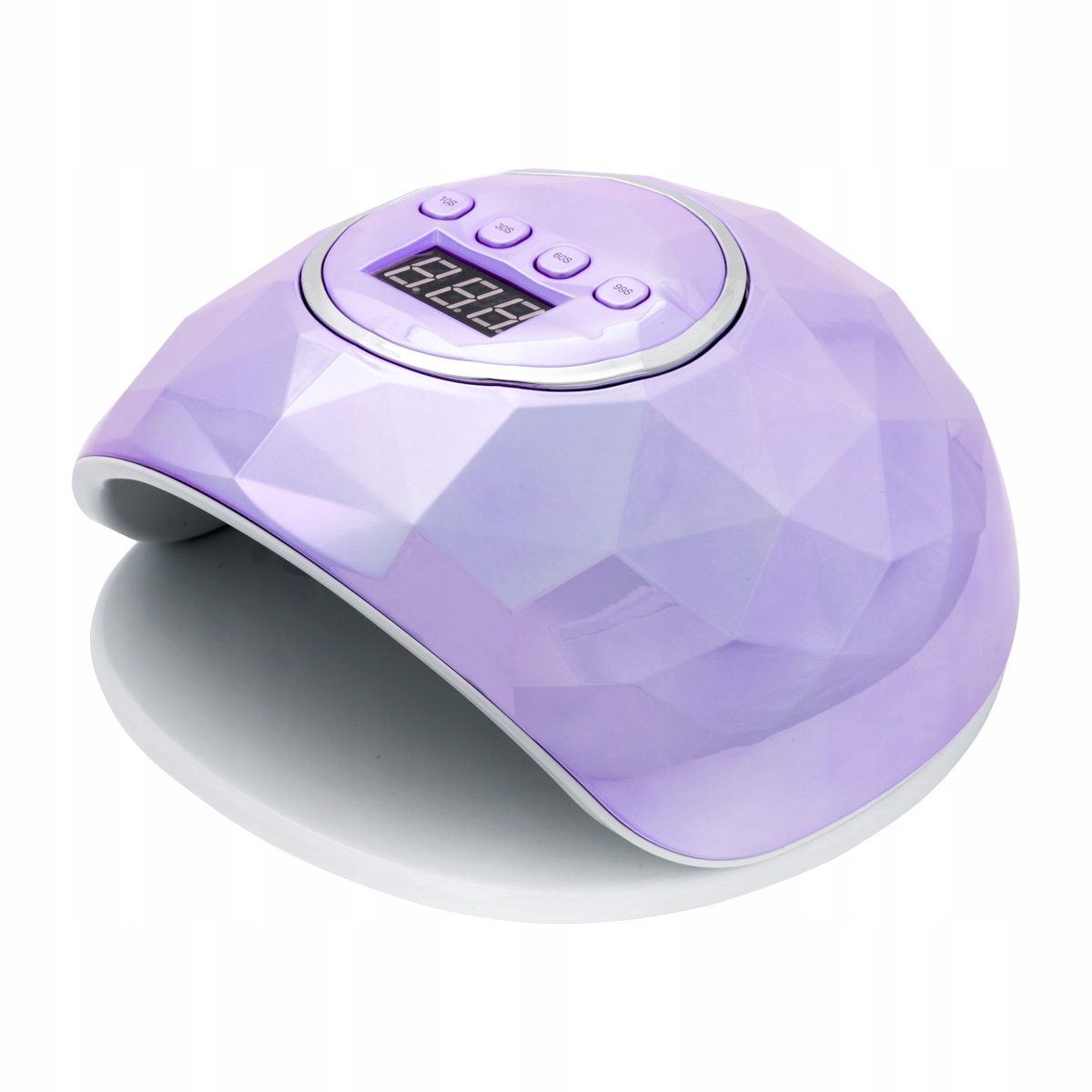 Led Uv lampa Shiny 86W fialová perla
