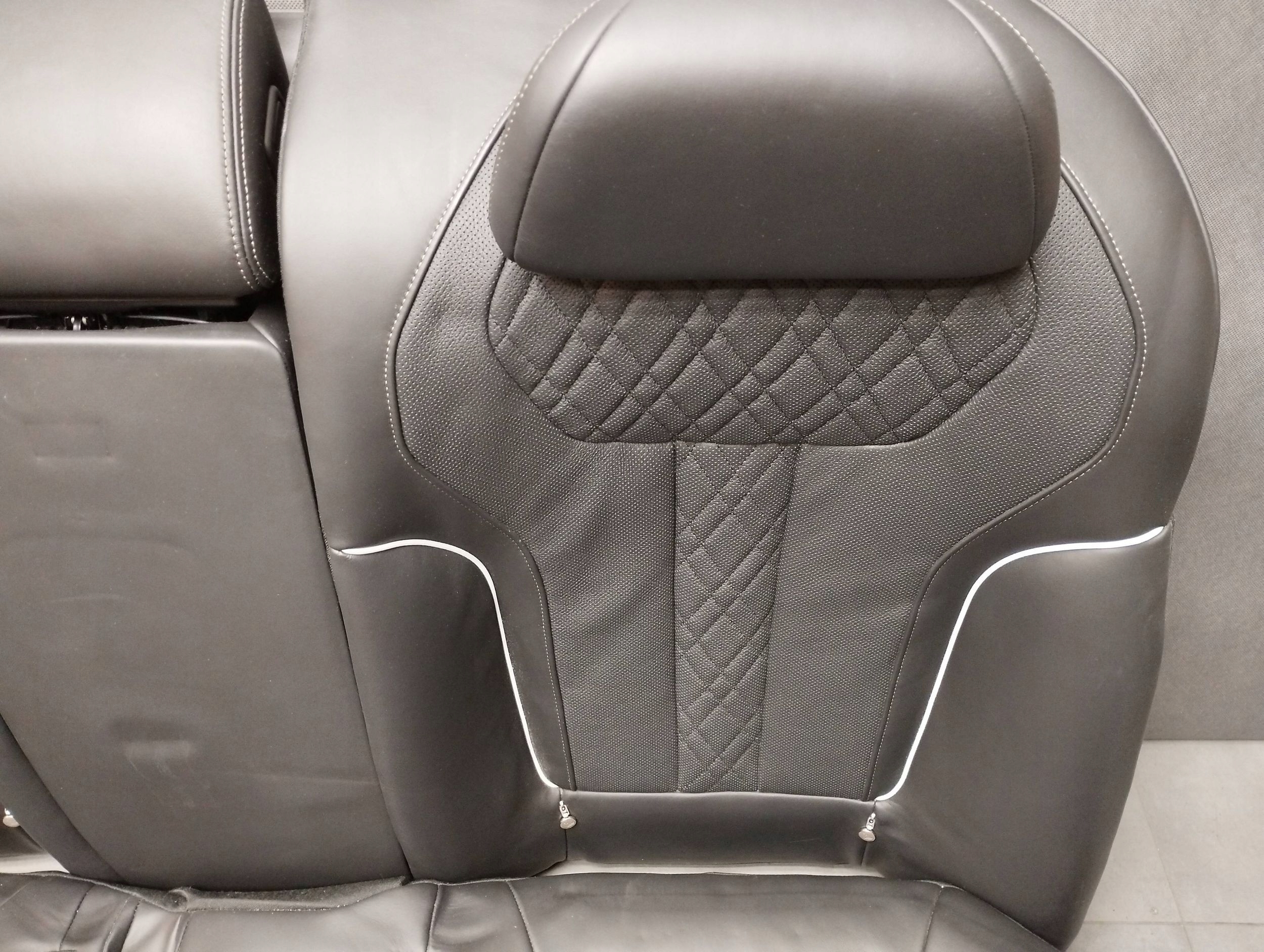 BMW 7 G11 Siège Siège Arrière Sièges