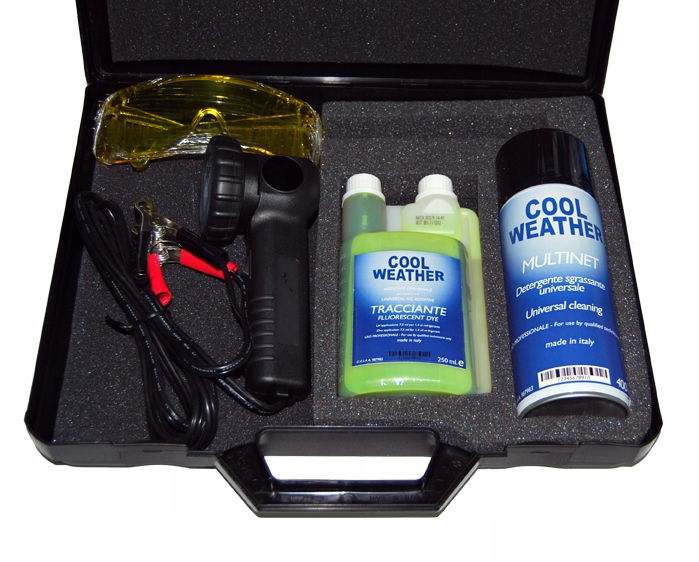 Súprava na detekciu netesností Magneti Marelli 007935090120