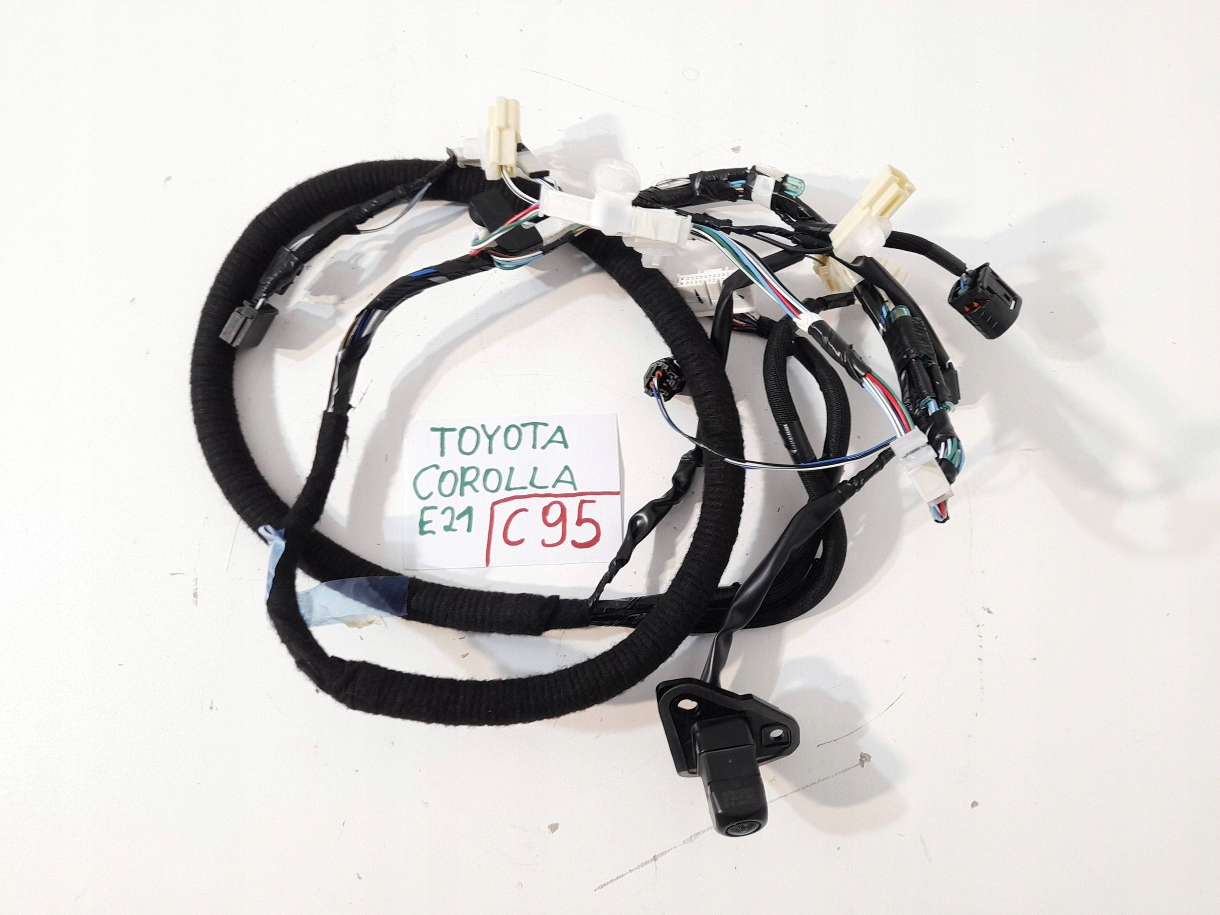 Toyota Corolla E210 E21 Kamera reversing 86790-02210 KOMBI (C95)