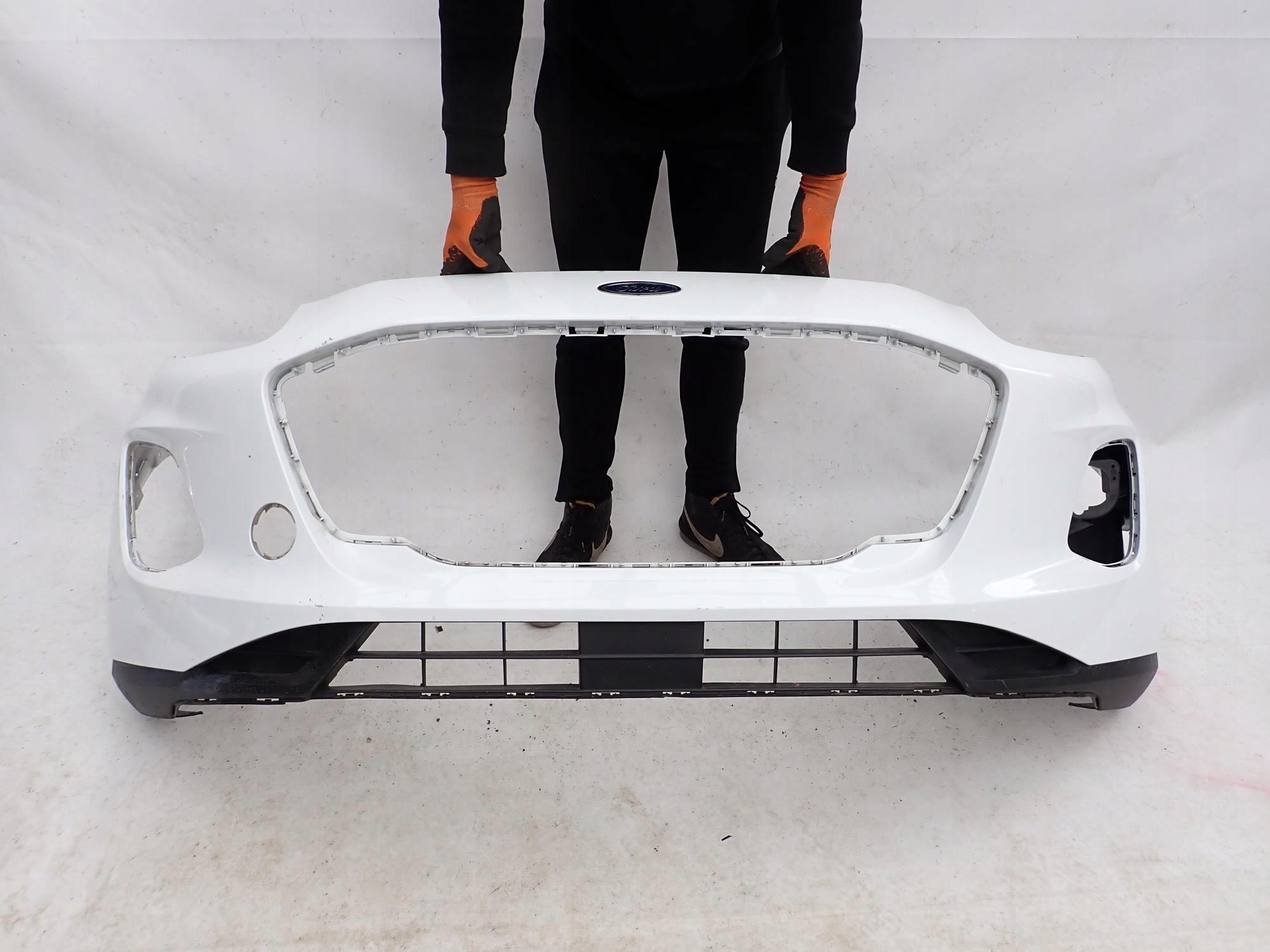 FORD PUMA 19-> bumper front front